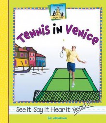 Tennis in Venice - Pam Scheunemann