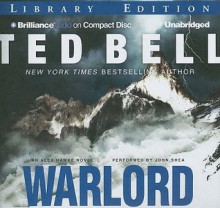 Warlord - Ted Bell