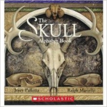 The Skull Alphabet Book - Jerry Pallotta, Ralph Masiello