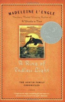 A Ring of Endless Light (Austin Family, Book 4) - Madeleine L'Engle