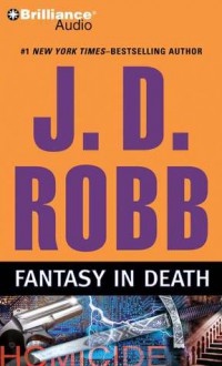 Fantasy in Death (In Death Series) - J.D. Robb, Susan Ericksen