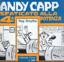 Andy Capp sfaticato alla 4a potenza - Reg Smythe