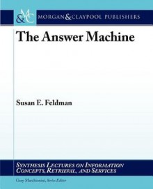 Answer Machine the - Susan Feldman