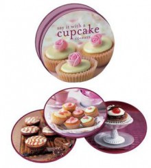 Say It with a Cupcake Coasters - Snog, Ryland Peters & Small