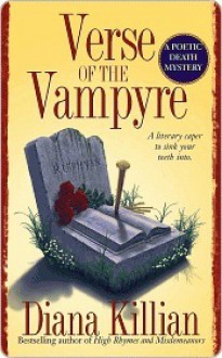 Verse of the Vampyre - Diana Killian