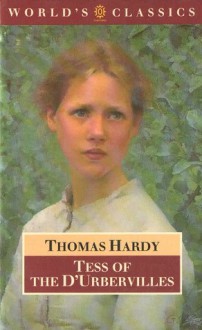 Tess of the D'Urbervilles - Thomas Hardy