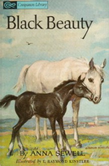 Black Beauty - Anna Sewell, E. Raymond Kinstler