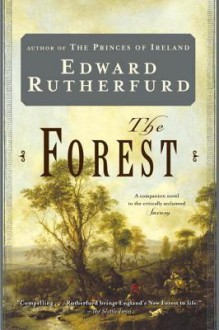 The Forest - Edward Rutherfurd