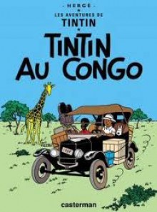 Tintin au Congo - Hergé