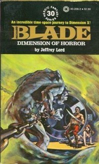 Dimension of Horror - Jeffrey Lord