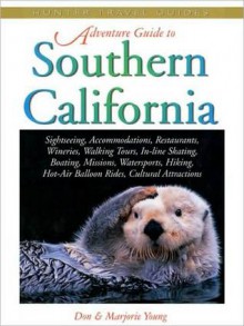 Southern California Adventure Guide - Don Young