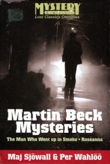 Martin Beck Mysteries - Maj Sjöwall, Per Wahlöö