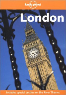 London - Steven Fallon, Pat Yale, Lonely Planet