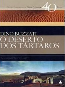 O Deserto dos Tártaros - Dino Buzzati