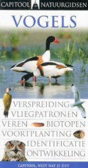 Capitool Natuurgids Vogels - Jonathan Elphick, John Woodward, Willemien Werkman