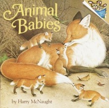 Animal Babies - Harry McNaught