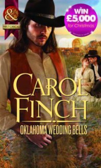 Oklahoma Wedding Bells - Carol Finch