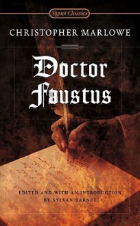 Doctor Faustus - Christopher Marlowe,Sylvan Barnet