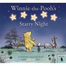 Winnie The Pooh's Starry Night (Winnie The Pooh) - Andrew Grey