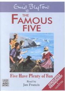 Five Have Plenty of Fun - Enid Blyton