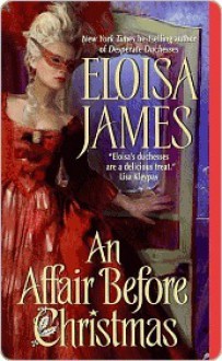 An Affair Before Christmas - Eloisa James