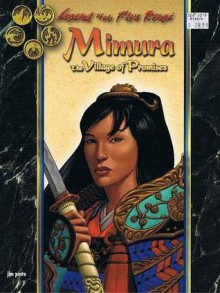 Mimura: The Village of Promises - Jim Pinto