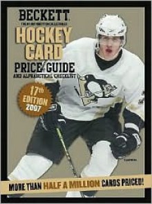 Beckett Hockey Card Price Guide: Number 17 - Beckett Publications