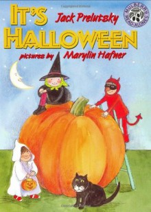 It's Halloween! - Jack Prelutsky, Marylin Hafner