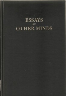 Essays On Other Minds - Thomas O. Buford