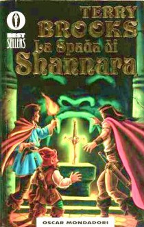 La spada di Shannara - Terry Brooks, Silvia Stefani