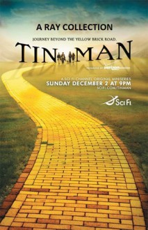 Tin Man - Stuart Moore, Siju Thomas