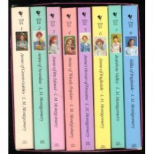 Complete Anne Box Set - L.M. Montgomery