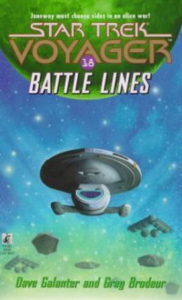 Battle Lines - Dave Galanter, Greg Brodeur