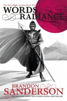 Words of Radiance - Brandon Sanderson