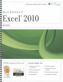 Excel 2010: Basic [With CDROM] - Axzo Press