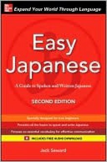 Easy Japanese - James Seward