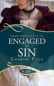 Engaged in Sin - Sharon Page