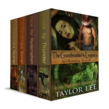 Grandmaster's Legacy - Taylor Lee