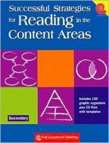 Successful Strategies for Reading in the Content Areas: Secondary [With CDROM] - Sharon Coan