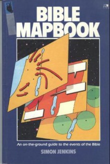 Bible Mapbook - Simon Jenkins