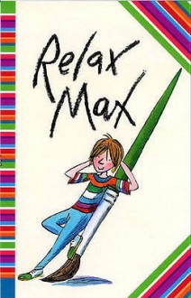 Relax Max (Arabic ed) - Al Shaair Max - Sally Grindley