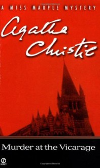 Murder at the Vicarage - Agatha Christie