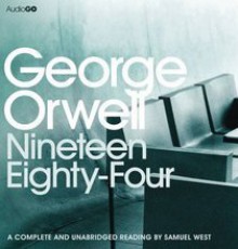 Nineteen Eighty Four - George Orwell