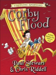 Corby Flood - Paul Stewart, Chris Riddell