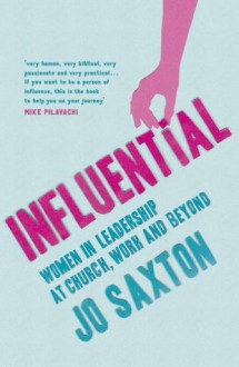 Influential - Jo Saxton