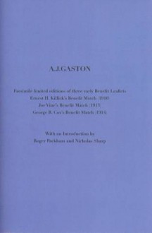 A.J. Gaston - Roger Packham, Nicholas Sharp
