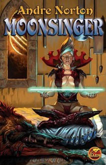 Moonsinger - Andre Norton