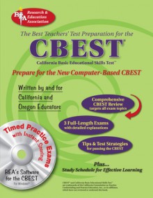 CBEST w/ CD-ROM (REA) - The Best Test Prep for the CBEST - M.F. Andis, Linda Bannister, C. Funkhouser, M. Ice, A. Joshi, A. Klei