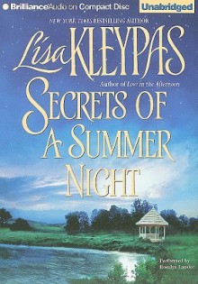 Secrets of a Summer Night - Lisa Kleypas