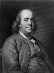 The Autobiography of Benjamin Franklin - Benjamin Franklin